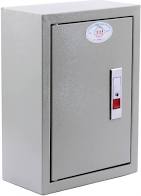 Tủ điện 400x300x160 hay còn gọi là hộp chống thấm, bằng thép không gỉ 304 chống bụi và chống ăn mòn